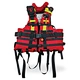 Heavy duty rapids life jacket
